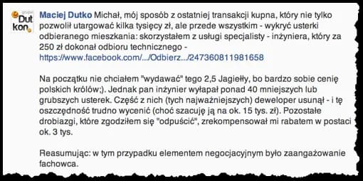 Czy można negocjować cenę z deweloperem i zaoszczędzić na mieszkaniu?