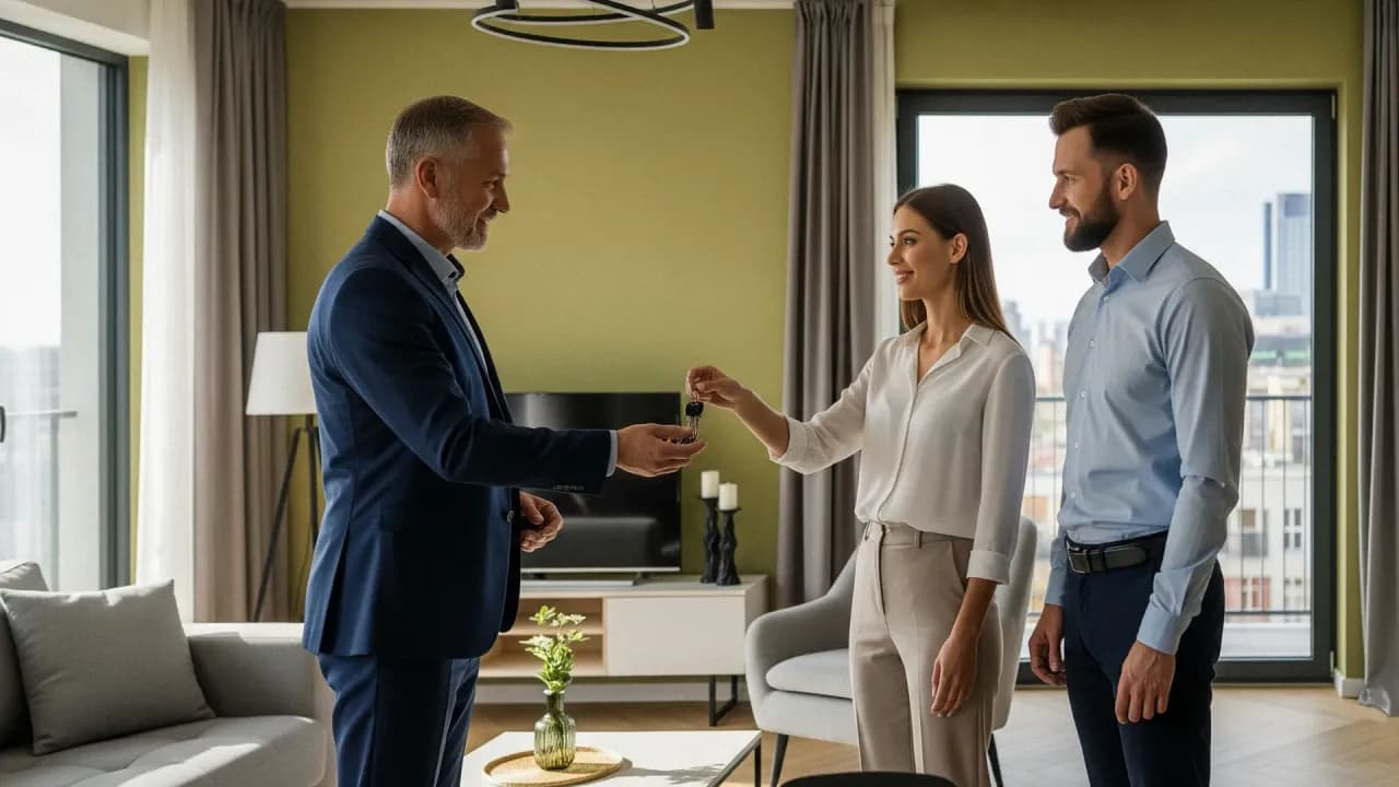 Wynajem okazjonalny co to? Zrozumienie kluczowych zasad i korzyści