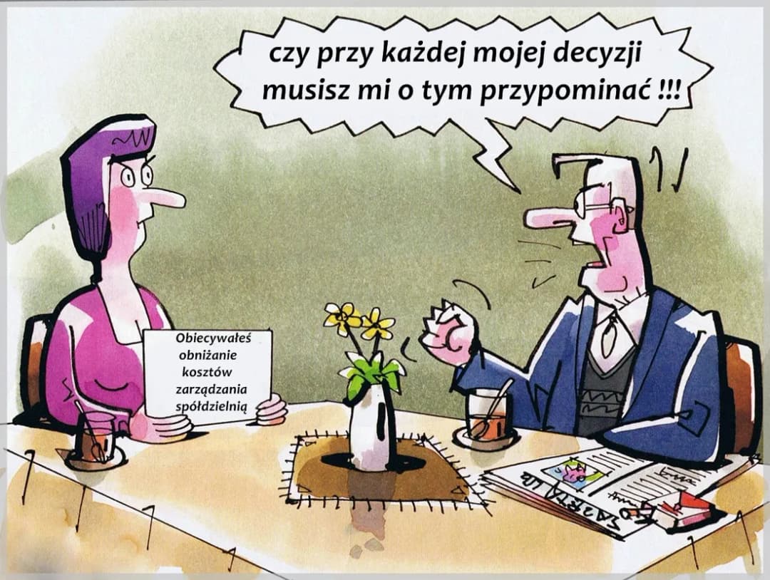 Jak odwołać prezesa spółdzielni mieszkaniowej i uniknąć problemów prawnych