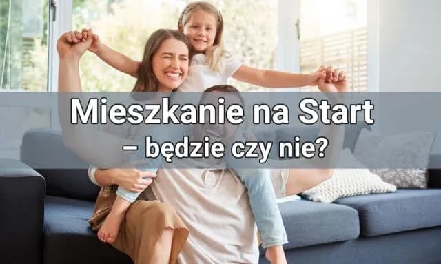 Kiedy program mieszkanie na start został odwołany? Co to oznacza?