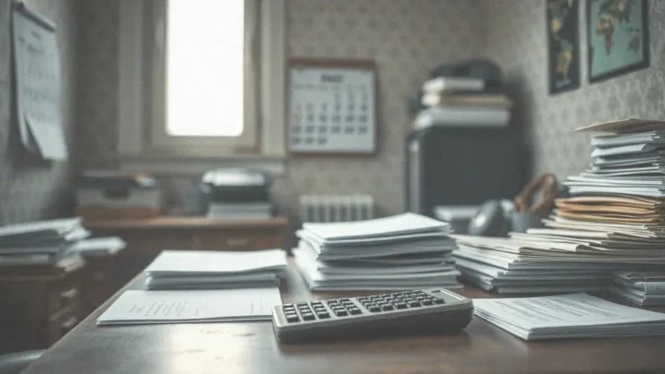 Ile zarabia księgowa w spółdzielni mieszkaniowej? Zaskakujące fakty o pensjach